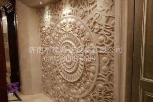 香港石材雕刻样板